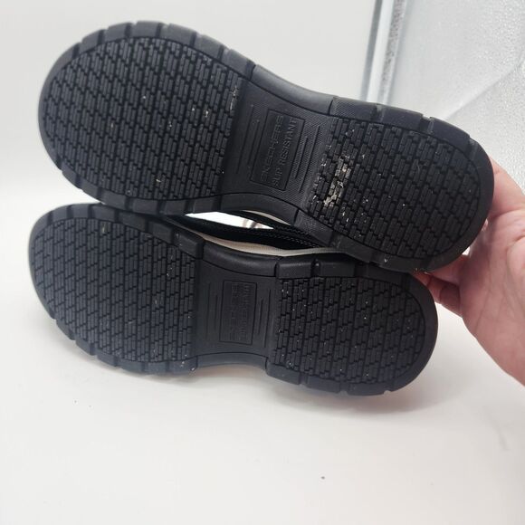 SKECHERS Work Womens Size 11 Steel Toe Memory Foam Slip Resistant Athletic Shoes - Picture 7 of 7